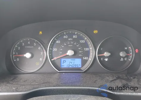 2011 Hyundai Santa Fe Gls из США, поврежденный, VIN 5XYZGDAB3BG079199